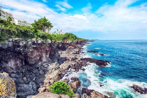 The most beautiful beaches in Korea