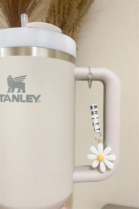 Stanley Tumbler Cup Charm Accessories for Water Bottle Stanley - Etsy in 2023 | Bottle charms ...