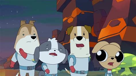 Dogs in Space Season 2 Episode 1 – Galactic Tactics | Watch cartoons ...