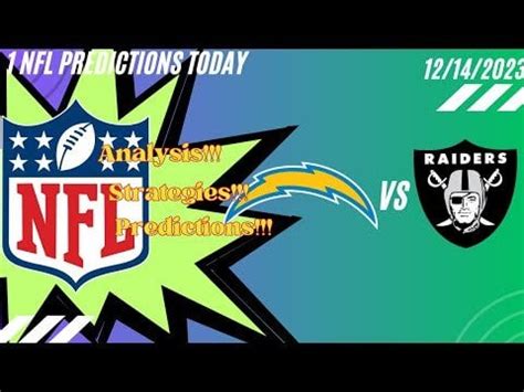 NFL Picks & Predictions for Today's Matches 12/14/23 : r/PRIZEPICKSBESTPICK