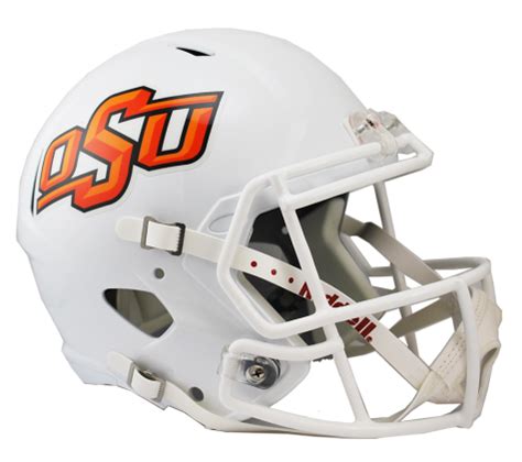 OKLAHOMA STATE RIDDELL SPEED REPLICA HELMET – SPORTSCRACK