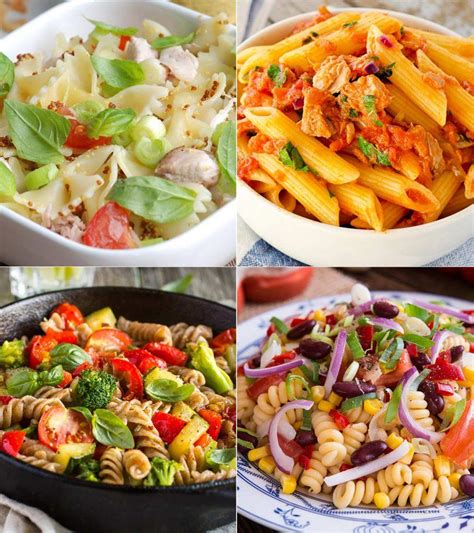 15 Healthy Pasta Recipes For Kids To Relish