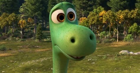 Pixar's The Good Dinosaur International Trailer Lets Arlo Talk