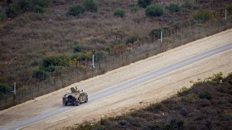 Two Sudanese nationals caught trying to enter Israel from Lebanon | The ...