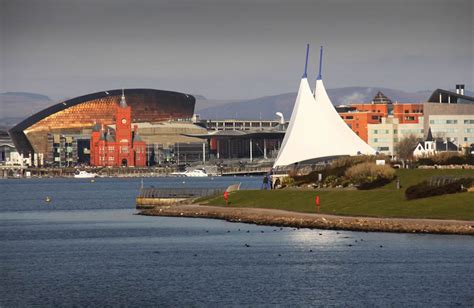 Cardiff Bay Barrage – Cardiff Bay