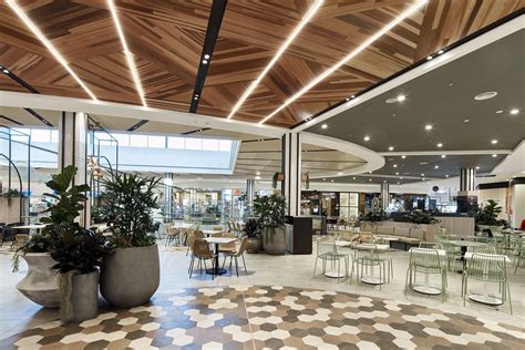 Dapto Shopping Centre Food Court — Code Design in 2020 | Food court, Commercial interior design ...