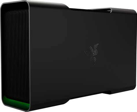 Razer Launches Core v2 TB3 eGFX Enclosure: Dual TB3 Controllers