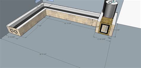 The plans for the workshop heater are available as free SketchUp files ...