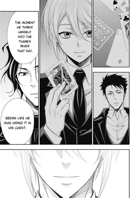 Moriarty the Patriot, Chapter 61 - Moriarty the Patriot Manga Online