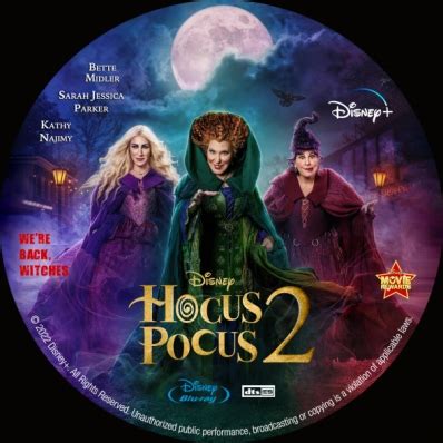 CoverCity - DVD Covers & Labels - Hocus Pocus 2