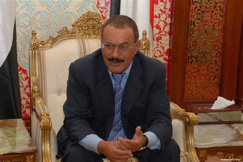 Yemen's Former President Ali Abdullah Saleh Killed In Saana - ICN WORLD