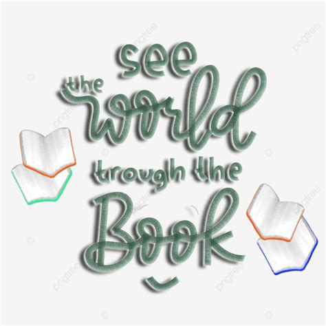 World Book Day Quotes Image, World Book Day, See World Through The Book ...