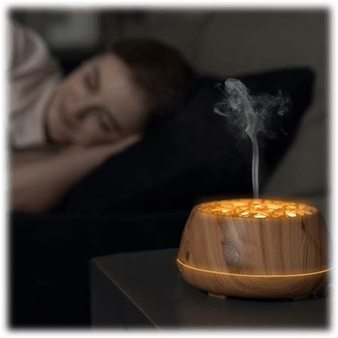 SideDeal: Harmony Smart WiFi Diffuser with Bluetooth Speaker & Essential Oils