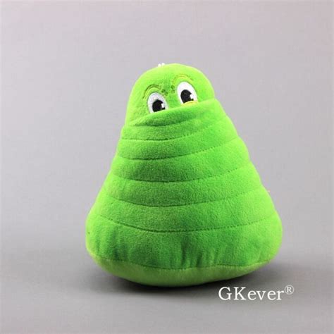 Movie Hotel Transylvania 3 Blobby the Blob Plush Toy Doll Green Ghost Kids Gift | eBay