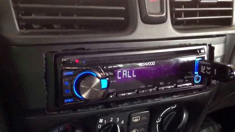 How To Fix Kenwood Car Stereo Keeps Saying Call Error - How To Install ...