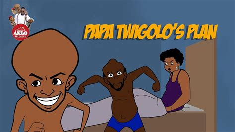 Papa Tegwolo's Plan - YouTube