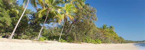 Cairns Beaches: List of Beaches in the Cairns Area, North Queensland