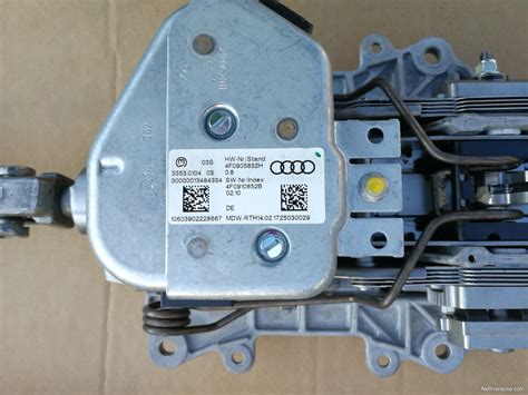 Nettivaraosa - Audi Q7 2013 - rattiakseli - Car spare parts - Nettivaraosa