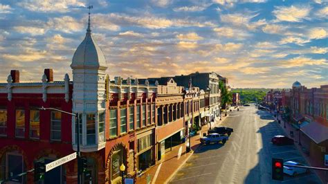 The Best Things to Do in Guthrie, Oklahoma