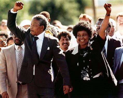 2 Avril 2018 – Décès de Winni Mandela, militante anti-apartheid et ...