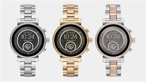 Michael Kors Access smartwatches: Which is best for you - GearOpen.com