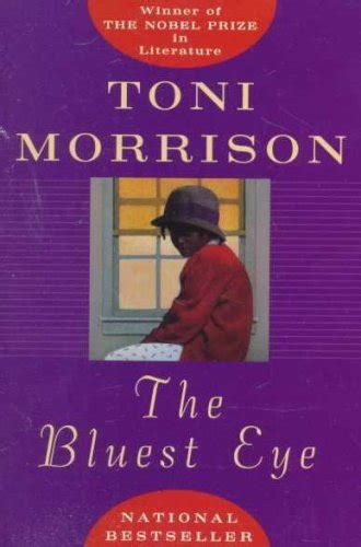 The Bluest Eye by Toni Morrison | Teen Ink