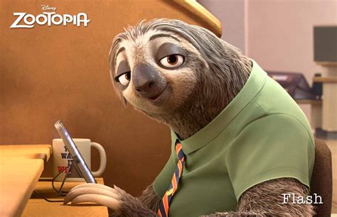 Zootopia – Official US Sloth Trailer | SPYHollywood