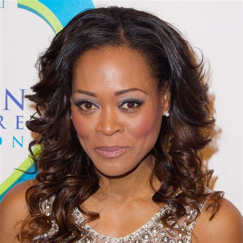 Robin Givens Opens Up About Domestic Abuse For Time Magazine - Fame10