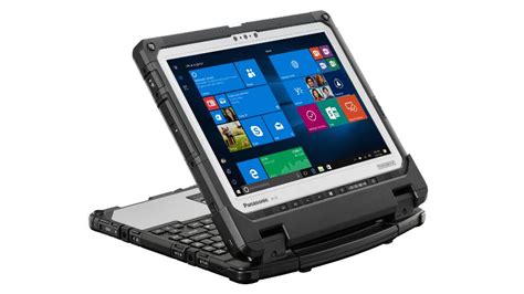 Panasonic reckons its Toughbook 33 is the most durable 2-in-1 laptop ...