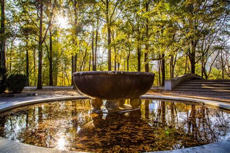 Fountain at Theodore Roosevelt Island National Memorial | Smithsonian Photo Contest ...