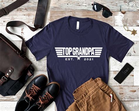 New Grandpa Shirt Grandpa Birthday Gift Grandpa Tee Shirt - Etsy