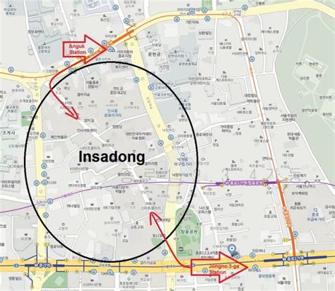 Insadong blog — The fullest Insadong guide for fun things to do in Insadong for first-timers ...