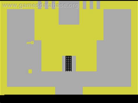 Adventure - Atari 2600 - Games Database