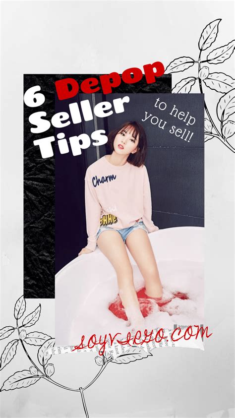 How to sell on depop fast | Tips that work ⋆ Take Note