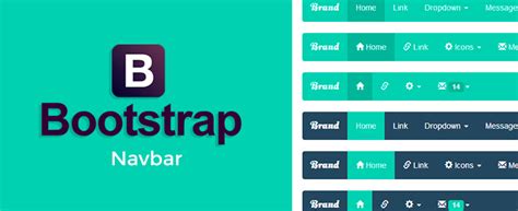 Bootstrap Navbar | FormGet