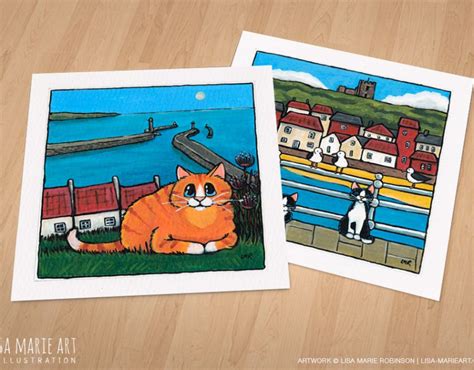 Whitby Galleries Archives - Page 4 of 7 - Lisa Marie Art & Illustration