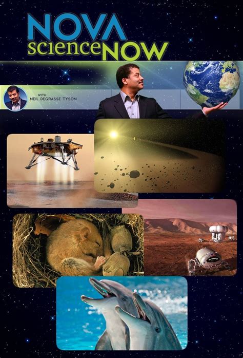 NOVA ScienceNOW : Neil deGrasse Tyson