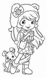 Kolorowanki Truskawkowe Ciastko  Darmowe Malowanki Do Wydruku sketch template
