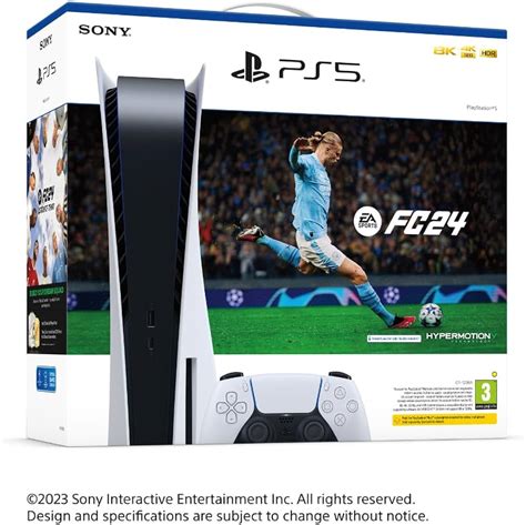 (Refurbished) PS5 Console EA SPORTS FC 24 Bundle - Price History