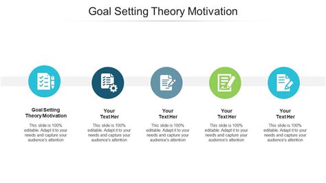 Goal Setting Theory Motivation Ppt PowerPoint Presentation Infographics ...