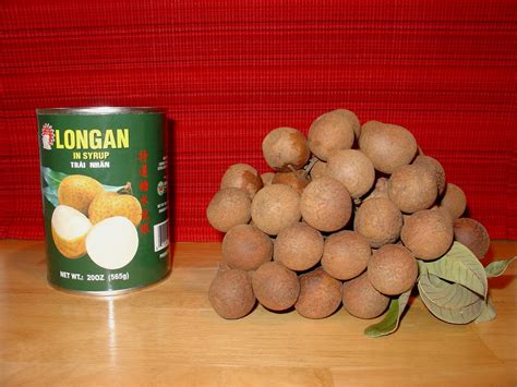 Longan Pudding