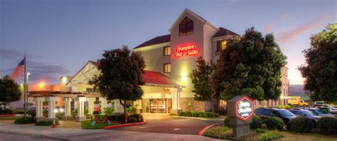 Hampton Inn SFO Airport Hotel in Burlingame, CA