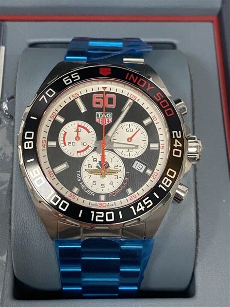 Tag Heuer Formula 1 Indy 500 Watch | in Borehamwood, Hertfordshire | Gumtree