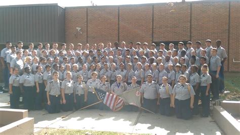 DeSoto County High School: Clubs & Organizations - JROTC