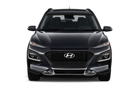 2018 Hyundai Kona Debuts Fresh Face, New Small SUV Platform ...