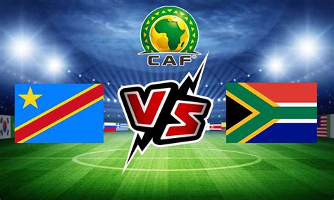 South Africa vs Congo DR Live Streaming Today 2024-02-10