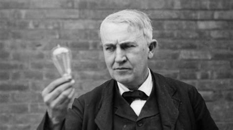 Thomas Alva Edison – Penemu Lampu - Biografi dan Kisah Sukses Tokoh Dunia