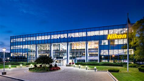 Nikon Corporate Office Headquarters - Phone Number & Address