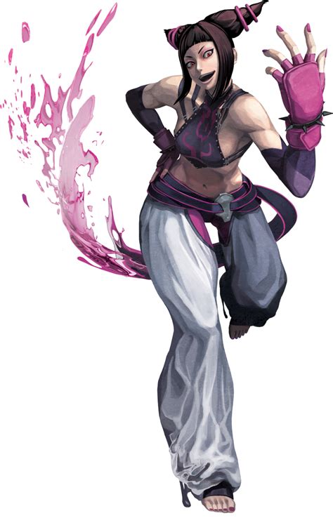 Juri (Character) - Giant Bomb