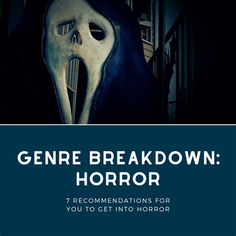 The Ultimate Guide to the Horror Genre (Best Books, Movies, TV Shows)